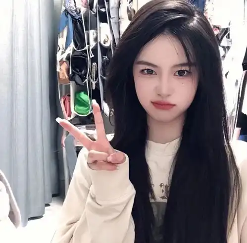 ins高质量女生头像