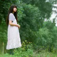 中年妇女微信头像好运婚