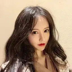 长发头像女生气质美女头像最新因为是你慢一点久一些都没关系