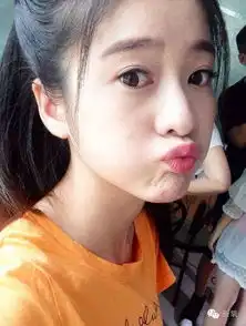 明星嘟嘴自拍卖萌合集,baby最美颖儿最丑...