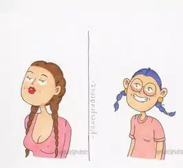 她画出女人的尴尬日常,又中枪了,哈哈哈哈哈哈哈