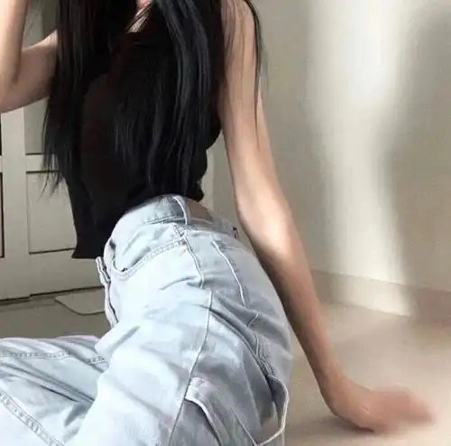 女生头像真人高冷御姐不