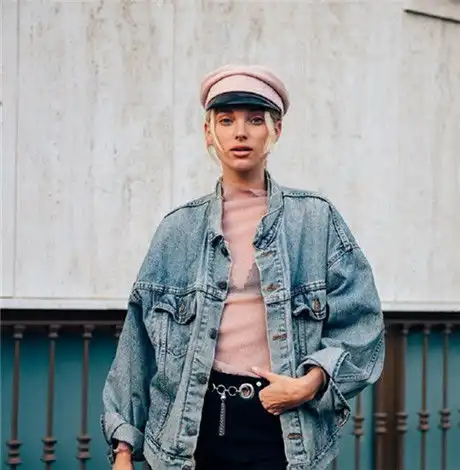 2018米兰时装周街拍