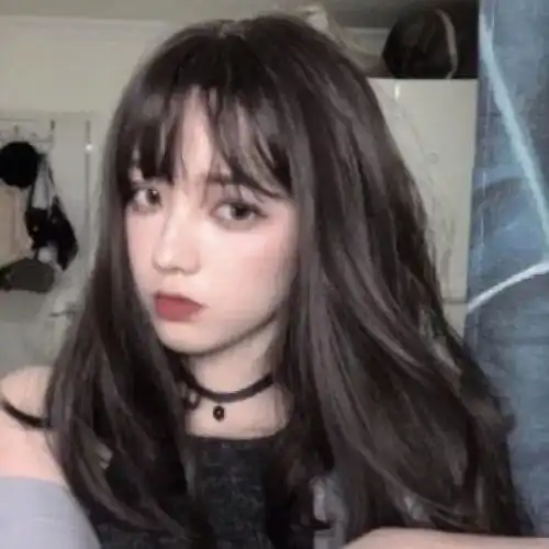 女生唯美头像闪闪发亮丧