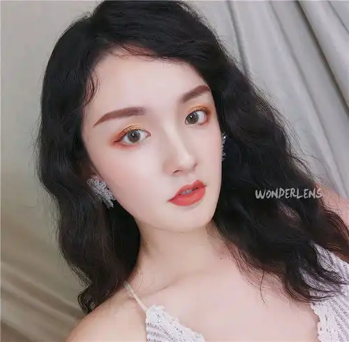 童话世界里的眼睛仙气满满少女心爆棚