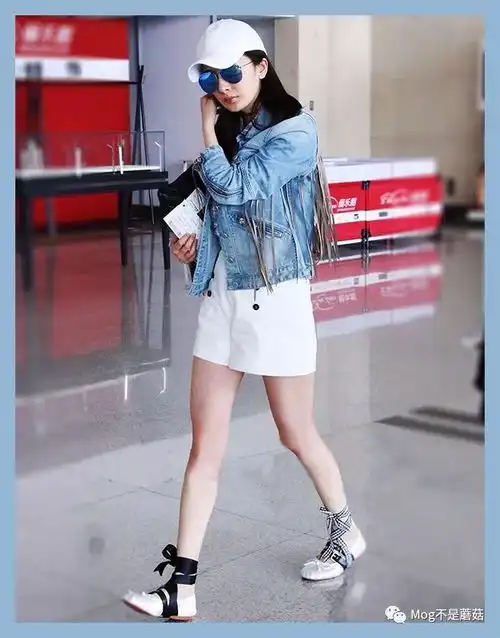 35厘米的小高跟通勤又舒适,16款猫跟方跟绑带随你挑