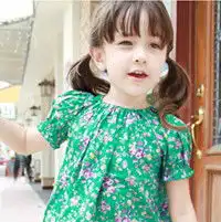 这个小女孩叫什么名字