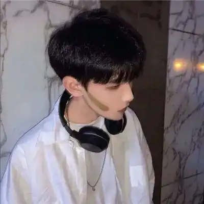 师气男头像图片真人教唆
