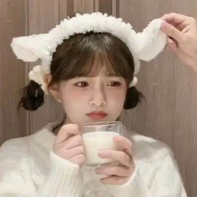 头像女ins风高质量甜妹