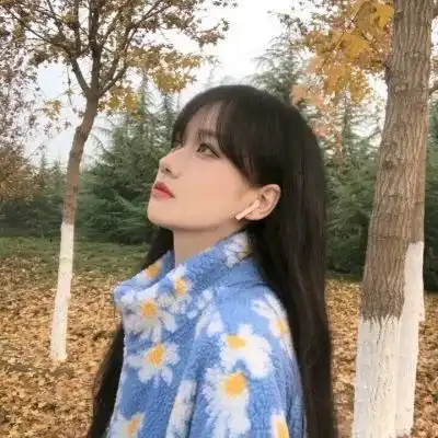 氛围感女生头像