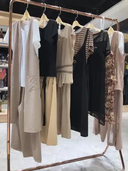 时尚雪纺女装头像抖音