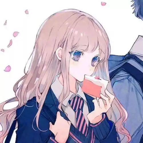 霸气高冷女头像动漫粉