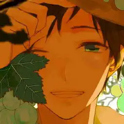 求下面这幅漫画的出处和该人物的名字