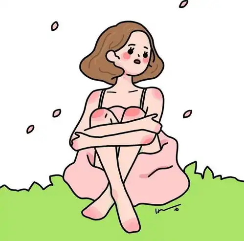 中年妇女微信头像好运称