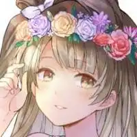 超级萌二次元女生头像高冷微信头像图片大全