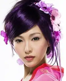 发出你们电脑几张认为是美女的图片