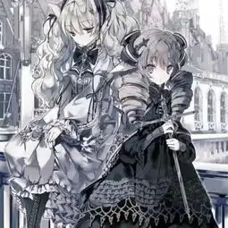 二次元头像高冷霸气女高冷傲娇动漫头像