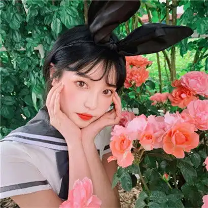 好看的2020qq女生头像可爱仙女味,唯美森系清新系的