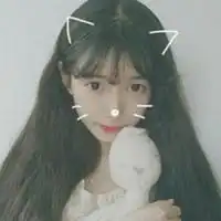 qq头像可爱小女孩图片qq