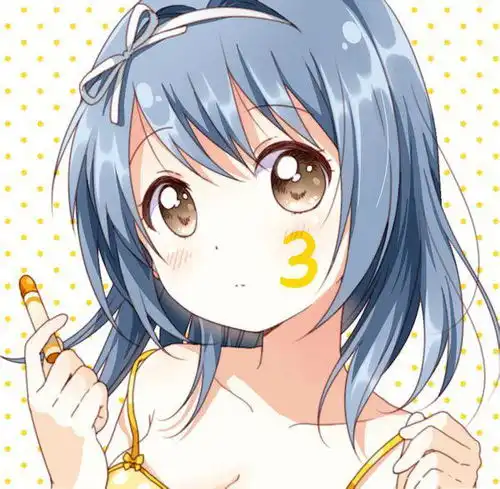 可爱漫画头像女生专用闺