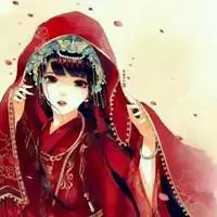 头像古装女生动漫霸气