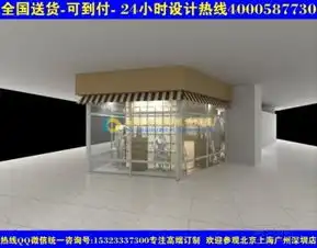 开封女装店装修效果图30平女装店装修风格图-黄页88网