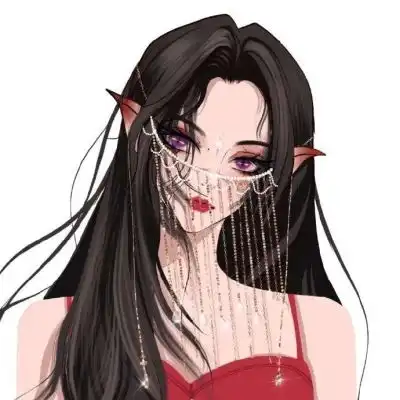 ins头像女生微信动漫