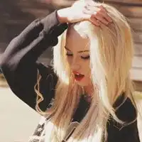 qq欧美女生头像森系精致的欧美小姑娘头像森系