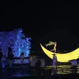2020印象刘三姐山水实景演出门票,阳朔印象刘三姐山水实景演出游玩攻略,印象刘三姐山水实景演出游览攻略路线地址门票价格