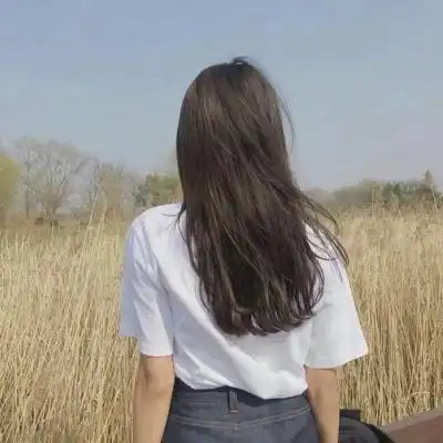 女生头像冷酷霸气背影欧