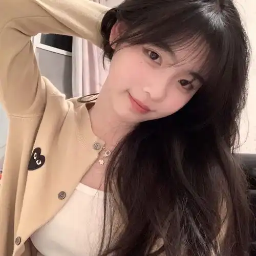 优质精选小众温柔甜美女生头像66