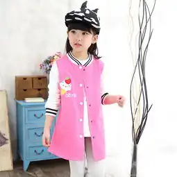 童装女童卫衣春装新款2016韩版潮儿童衣服中大童休闲三件套装春秋