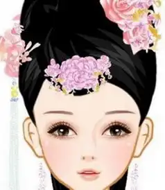 十二星座女生专属古代头饰,双鱼座的最高贵,白羊座的感觉像贵妃