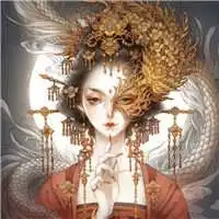 超酷头像女生霸气动漫微信头像图片大全