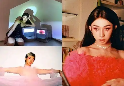 星二代哈利迷恋女装父亲哈林回应称做自己就好,但却饱含着老父亲的关爱