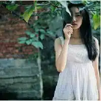 qq头像苏瑾年女生森系