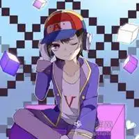 鲁班七号电玩小子动漫头像微信头像图片大全