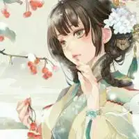 好看古风女生唯美动漫图片头像