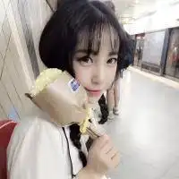 简单可爱女生头像痛彻心扉是为了谁