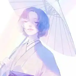 唯美古风头像女冷艳水瓶