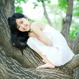 少女唯美头像小清新韩国