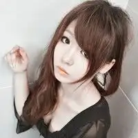 美女头像真人版伤感qq头