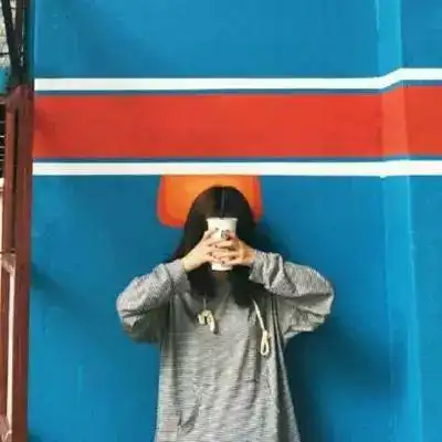 微信头像超多好看的情侣头像,马上换
