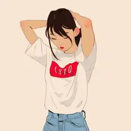 卡通动漫头像女生超萌大全2019有你在的每一天都像草莓一样甜