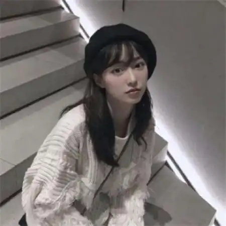女生哭的头像高冷霸气就