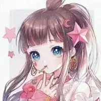 超可爱超甜的女生动漫头像