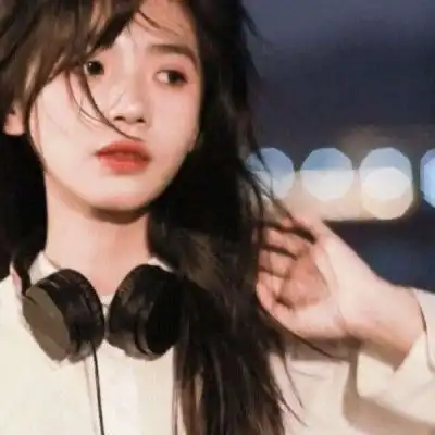 宝藏可爱女生头像