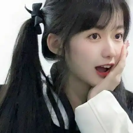 优质精选小众温柔甜美女生头像457