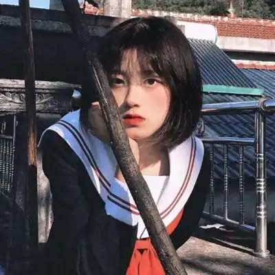 林谙野ins小众精美女头请少一微信头像我要个性网