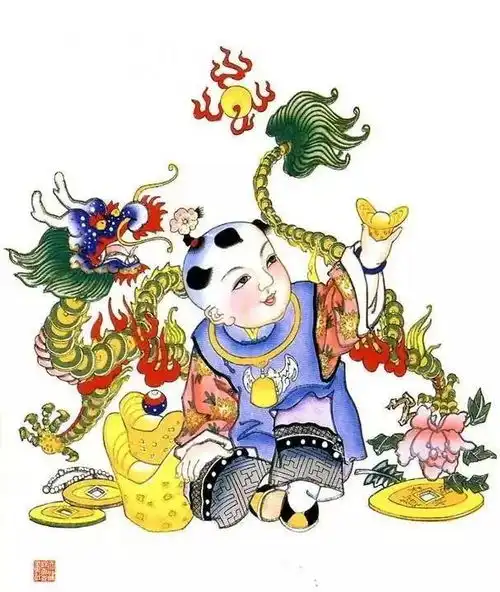 属龙女微信头像用什么吉